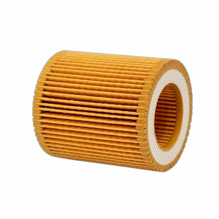 BETA 1 FILTERS Air Filter replacement filter for 640815 / CECCATO/MARK B1AF0001566